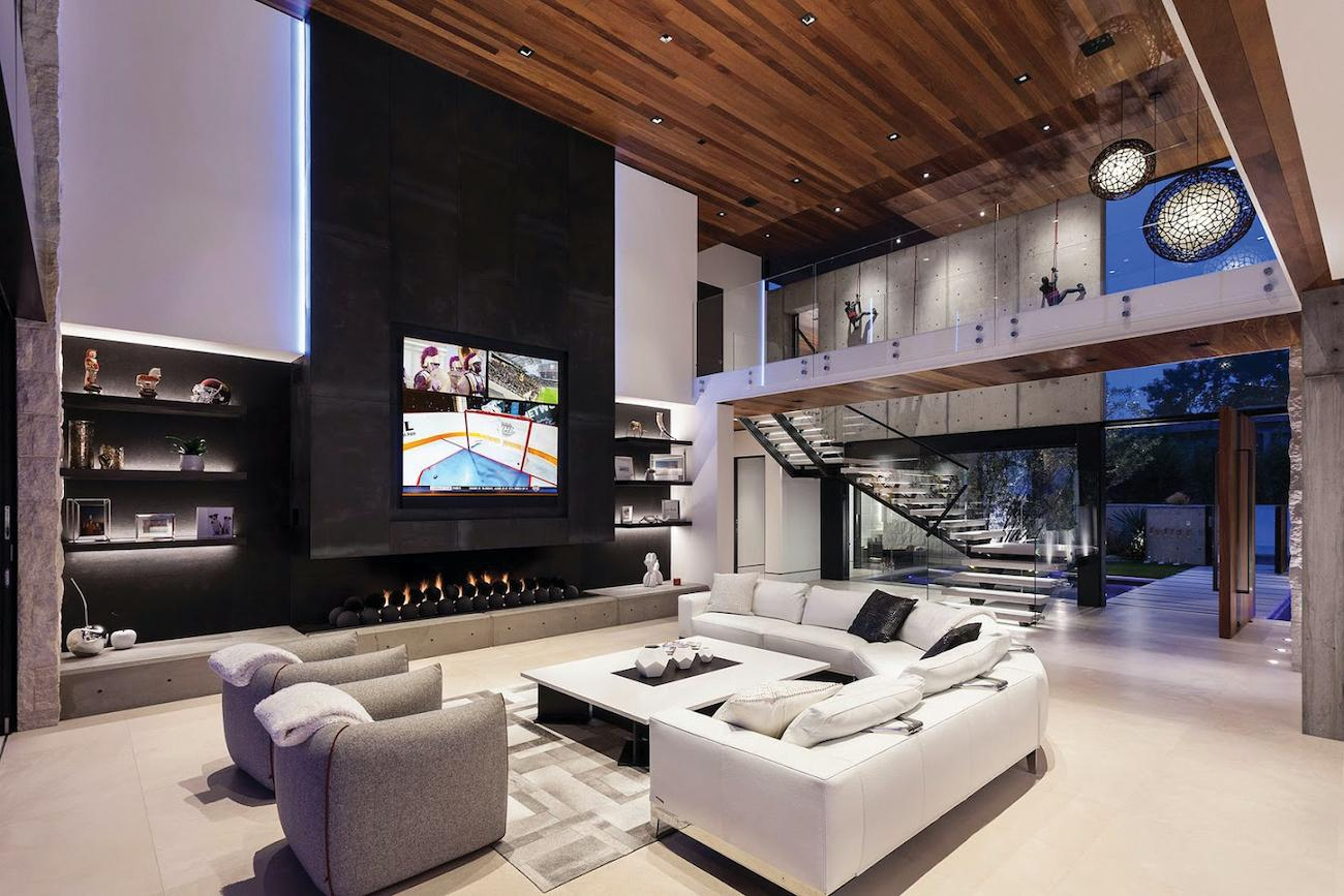 A guide to the perfect integration of decorations and smart appliances ...
